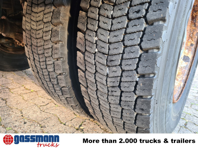 Mercedes-Benz Atego 1823 AK 4x4 mit Kran Atlas 85.2, Funk, - Camion benne, Camion grue: photos 2 Mercedes-Benz Atego 1823 AK 4x4 mit Kran Atlas 85.2, Funk, - Camion benne, Camion grue: photos 2