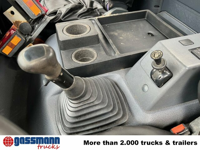 Mercedes-Benz Atego 2628 K 6x4, 6-Zylinder - Camion porte-conteneur/ Caisse mobile: photos 4 Mercedes-Benz Atego 2628 K 6x4, 6-Zylinder - Camion porte-conteneur/ Caisse mobile: photos 4
