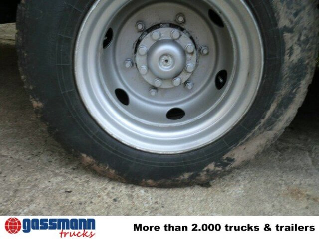 Mercedes-Benz Atego 815 4x2, UNFALL! Ersatzteilträger! - Camion fourgon: photos 5 Mercedes-Benz Atego 815 4x2, UNFALL! Ersatzteilträger! - Camion fourgon: photos 5