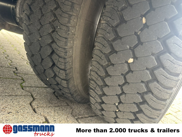 Mercedes-Benz Atego 815 K 4x2, 2x AHK - Camion benne: photos 5 Mercedes-Benz Atego 815 K 4x2, 2x AHK - Camion benne: photos 5