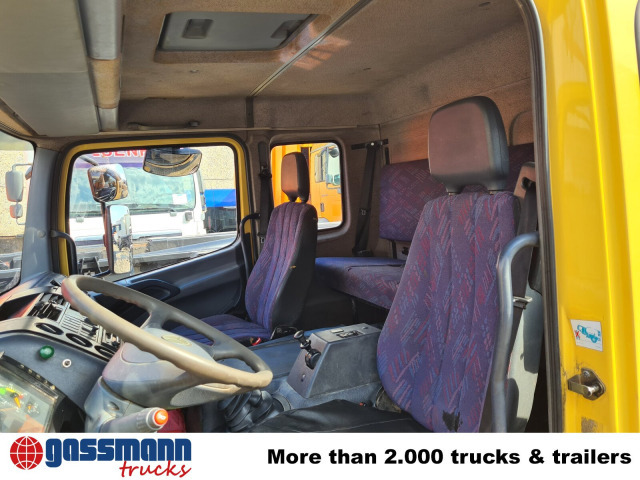 Mercedes-Benz Atego 815 K 4x2 - Camion ampliroll: photos 3 Mercedes-Benz Atego 815 K 4x2 - Camion ampliroll: photos 3