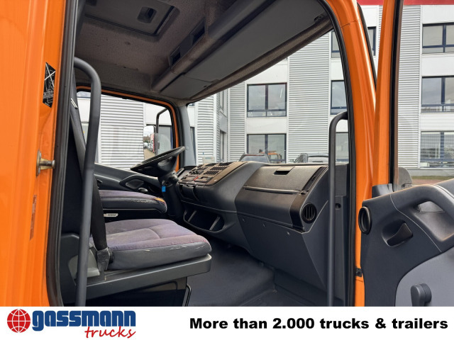 Mercedes-Benz Atego 815 K 4x2 mit Kran Hiab 055 B-1 CL - Camion benne, Camion grue: photos 5 Mercedes-Benz Atego 815 K 4x2 mit Kran Hiab 055 B-1 CL - Camion benne, Camion grue: photos 5