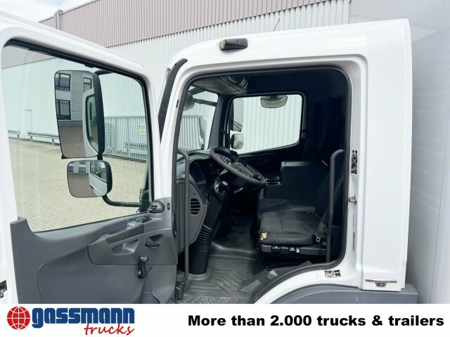 Mercedes-Benz Atego 816 4x2, LBW - Camion fourgon: photos 5 Mercedes-Benz Atego 816 4x2, LBW - Camion fourgon: photos 5
