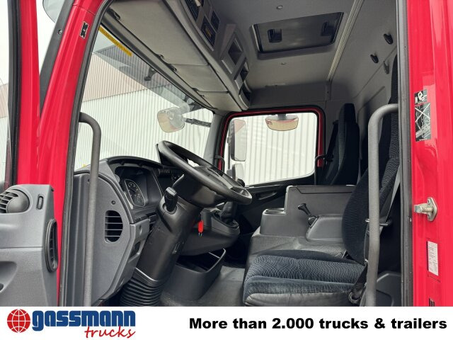 Mercedes-Benz Atego 816 4x2 mit LBW BÄR - Camion fourgon: photos 2 Mercedes-Benz Atego 816 4x2 mit LBW BÄR - Camion fourgon: photos 2