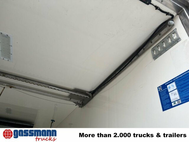 Mercedes-Benz Atego 816 L 4x2, Kühlkoffer, ThermoKing, LBW - Camion frigorifique: photos 2 Mercedes-Benz Atego 816 L 4x2, Kühlkoffer, ThermoKing, LBW - Camion frigorifique: photos 2