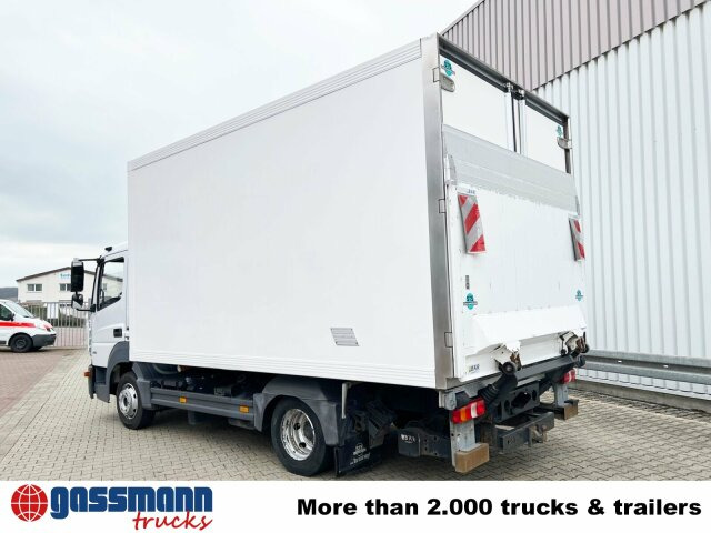 Mercedes-Benz Atego 816 L 4x2, Kühlkoffer, ThermoKing, LBW - Camion frigorifique: photos 4 Mercedes-Benz Atego 816 L 4x2, Kühlkoffer, ThermoKing, LBW - Camion frigorifique: photos 4