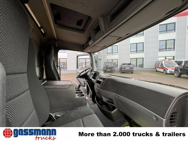 Mercedes-Benz Atego 816 L 4x2 mit LBW, 4x Vorhanden! - Camion fourgon: photos 3 Mercedes-Benz Atego 816 L 4x2 mit LBW, 4x Vorhanden! - Camion fourgon: photos 3