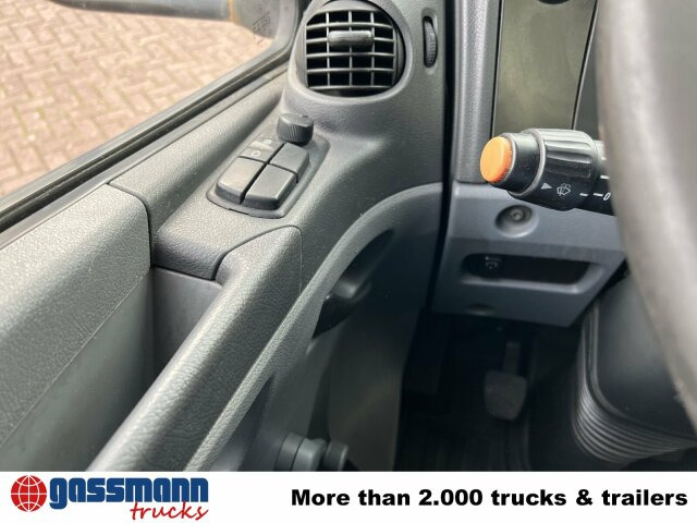 Mercedes-Benz Atego 816 L 4x2 mit LBW, 4x Vorhanden! - Camion fourgon: photos 5 Mercedes-Benz Atego 816 L 4x2 mit LBW, 4x Vorhanden! - Camion fourgon: photos 5