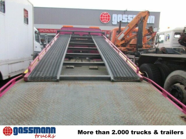 Mercedes-Benz Atego 817L 4x2, Autotransporter, 2x - Camion porte-voitures: photos 2 Mercedes-Benz Atego 817L 4x2, Autotransporter, 2x - Camion porte-voitures: photos 2