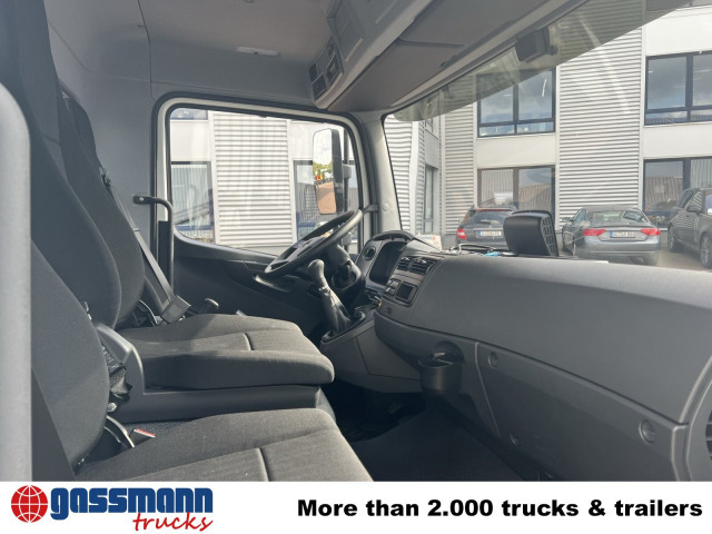 Mercedes-Benz Atego 818/23 K 4x2, 2x AHK, Meiller-Kipper, - Camion benne: photos 5 Mercedes-Benz Atego 818/23 K 4x2, 2x AHK, Meiller-Kipper, - Camion benne: photos 5