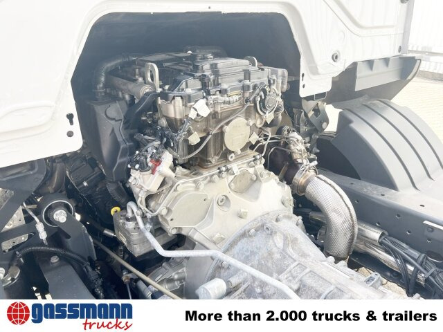 Camion benne Mercedes-Benz Atego 818/23 K 4x2, 2x AHK, Meiller-Kipper,: photos 15 Camion benne Mercedes-Benz Atego 818/23 K 4x2, 2x AHK, Meiller-Kipper,: photos 15