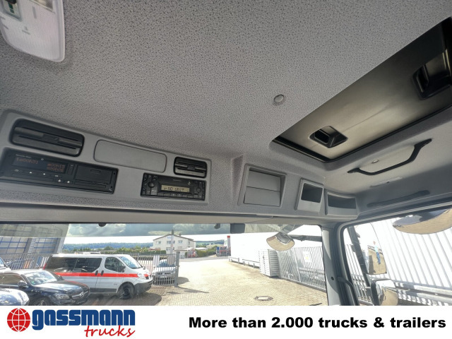 Mercedes-Benz Atego 818/23 K 4x2, mehrfach Vorhanden! - Châssis cabine: photos 2 Mercedes-Benz Atego 818/23 K 4x2, mehrfach Vorhanden! - Châssis cabine: photos 2