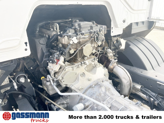 Mercedes-Benz Atego 818/23 K 4x2, mehrfach Vorhanden! - Châssis cabine: photos 3 Mercedes-Benz Atego 818/23 K 4x2, mehrfach Vorhanden! - Châssis cabine: photos 3