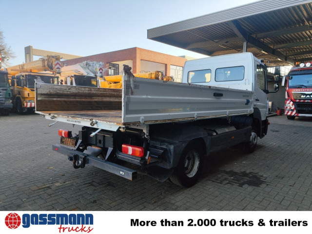 Mercedes-Benz Atego 818 K 4x2, Meiller-Kipper - Camion benne: photos 5 Mercedes-Benz Atego 818 K 4x2, Meiller-Kipper - Camion benne: photos 5
