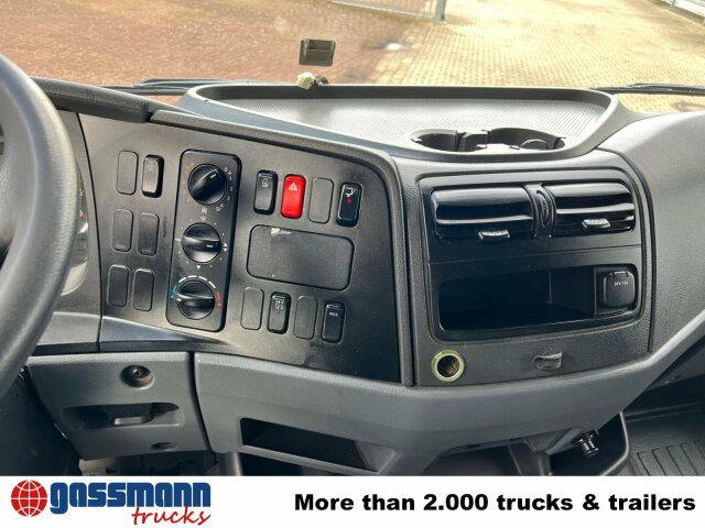 Mercedes-Benz Atego 818 L 4x2 mit MBB LBW, 4x Vorhanden! - Camion fourgon: photos 5 Mercedes-Benz Atego 818 L 4x2 mit MBB LBW, 4x Vorhanden! - Camion fourgon: photos 5