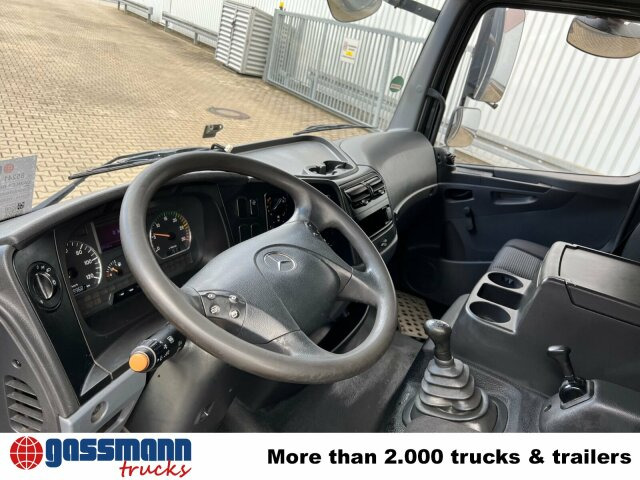 Mercedes-Benz Atego 818 L 4x2 mit MBB LBW, 4x Vorhanden! - Camion fourgon: photos 3 Mercedes-Benz Atego 818 L 4x2 mit MBB LBW, 4x Vorhanden! - Camion fourgon: photos 3