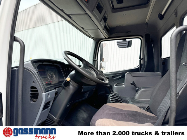 Mercedes-Benz Atego 918 KK 4x2, 2x AHK, Kran Fassi F65 - Camion benne, Camion grue: photos 4 Mercedes-Benz Atego 918 KK 4x2, 2x AHK, Kran Fassi F65 - Camion benne, Camion grue: photos 4