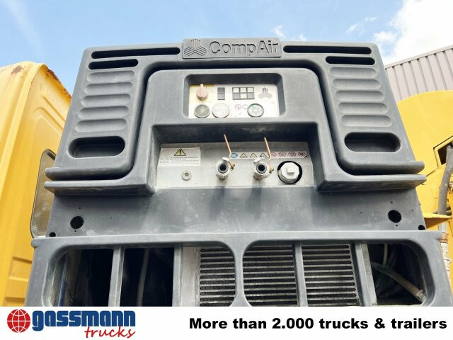 Mercedes-Benz Axor 1824 K 4x2, AMV Hubsteiger + Kompressor, - Camion avec nacelle: photos 5 Mercedes-Benz Axor 1824 K 4x2, AMV Hubsteiger + Kompressor, - Camion avec nacelle: photos 5