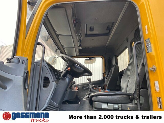 Mercedes-Benz Axor 1824 K 4x2, AMV Hubsteiger + Kompressor, - Camion avec nacelle: photos 5 Mercedes-Benz Axor 1824 K 4x2, AMV Hubsteiger + Kompressor, - Camion avec nacelle: photos 5