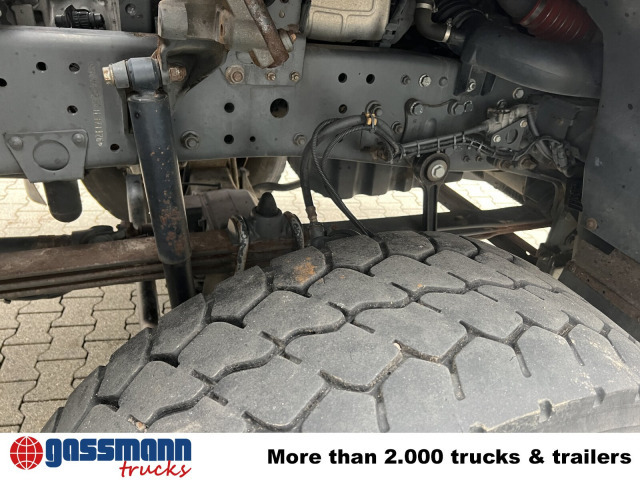 Mercedes-Benz Axor 1829 AK 4x4 mit Kran Atlas AK 85.2 - Camion benne, Camion grue: photos 4 Mercedes-Benz Axor 1829 AK 4x4 mit Kran Atlas AK 85.2 - Camion benne, Camion grue: photos 4