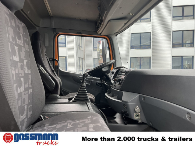 Mercedes-Benz Axor 1829 AK 4x4 mit Kran Atlas AK 85.2 - Camion benne, Camion grue: photos 3 Mercedes-Benz Axor 1829 AK 4x4 mit Kran Atlas AK 85.2 - Camion benne, Camion grue: photos 3