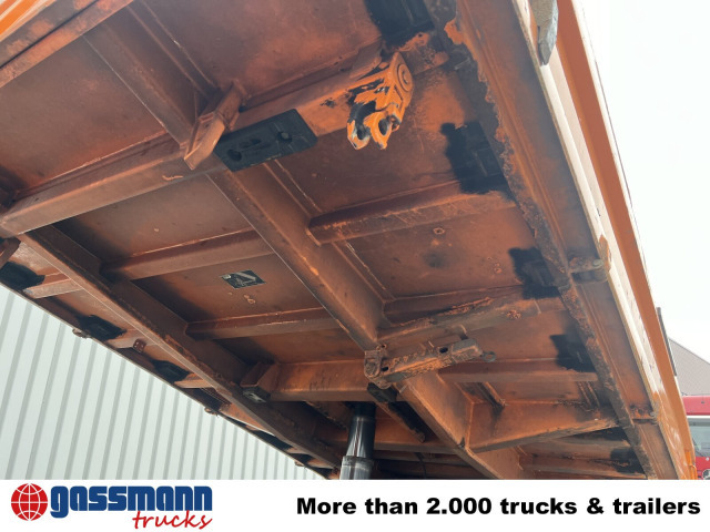 Camion benne, Camion grue Mercedes-Benz Axor 1829 AK 4x4 mit Kran Atlas AK 85.2: photos 12 Camion benne, Camion grue Mercedes-Benz Axor 1829 AK 4x4 mit Kran Atlas AK 85.2: photos 12