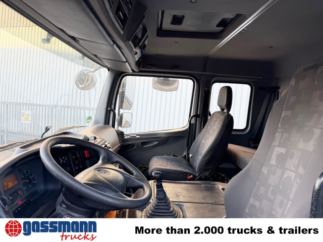 Camion plateau Mercedes-Benz Axor 1829 L 4x2, 6-Sitzer: photos 15 Camion plateau Mercedes-Benz Axor 1829 L 4x2, 6-Sitzer: photos 15