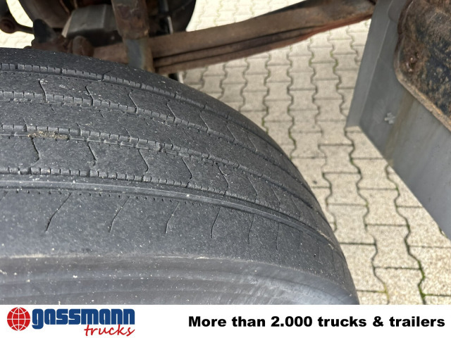 Mercedes-Benz Axor 1833 AK 4x4 mit Heckkran Atlas 105.2-A2L - Camion benne, Camion grue: photos 5 Mercedes-Benz Axor 1833 AK 4x4 mit Heckkran Atlas 105.2-A2L - Camion benne, Camion grue: photos 5