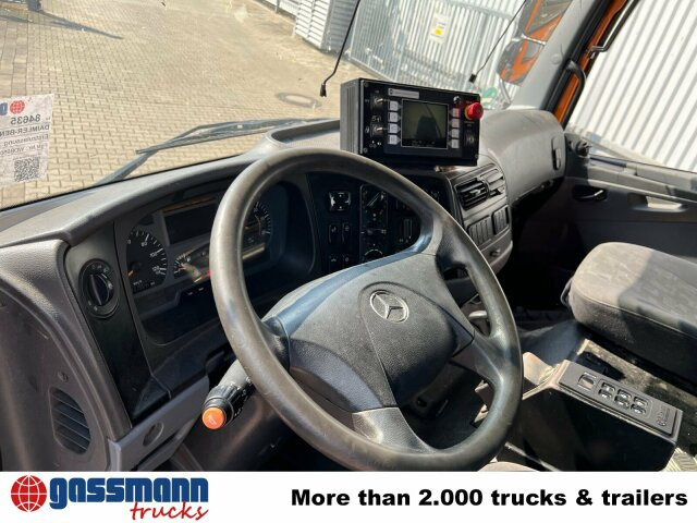 Mercedes-Benz Axor 2529 L 6x2, Lenkachse, HN-Cityloader, - Benne à ordures ménagères: photos 3 Mercedes-Benz Axor 2529 L 6x2, Lenkachse, HN-Cityloader, - Benne à ordures ménagères: photos 3