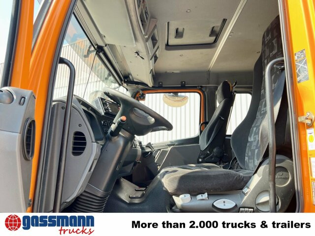 Mercedes-Benz Axor 2529 L 6x2, Lenkachse, HN-Cityloader, - Benne à ordures ménagères: photos 2 Mercedes-Benz Axor 2529 L 6x2, Lenkachse, HN-Cityloader, - Benne à ordures ménagères: photos 2