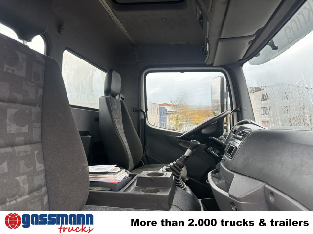 Mercedes-Benz Axor 2629 K 6x4, PTO, Steel, Manual, 6-Zylinder - Châssis cabine: photos 3 Mercedes-Benz Axor 2629 K 6x4, PTO, Steel, Manual, 6-Zylinder - Châssis cabine: photos 3