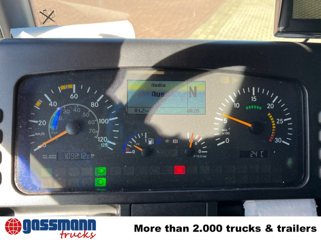 Mercedes-Benz Econic 2629 L/NLA 6x2/4, EEV, Lenkachse, FAUN - Benne à ordures ménagères: photos 2 Mercedes-Benz Econic 2629 L/NLA 6x2/4, EEV, Lenkachse, FAUN - Benne à ordures ménagères: photos 2