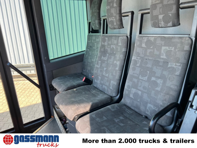 Mercedes-Benz Econic 2629 L/NLA 6x2/4, EEV, Lenkachse, FAUN - Benne à ordures ménagères: photos 4 Mercedes-Benz Econic 2629 L/NLA 6x2/4, EEV, Lenkachse, FAUN - Benne à ordures ménagères: photos 4