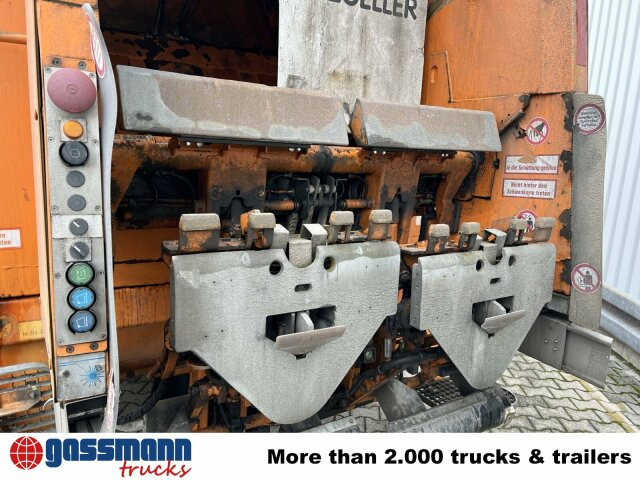 Mercedes-Benz Econic 2629 LL 6x2/4 NLA, EEV, Lenkachse, Haller - Benne à ordures ménagères: photos 4 Mercedes-Benz Econic 2629 LL 6x2/4 NLA, EEV, Lenkachse, Haller - Benne à ordures ménagères: photos 4