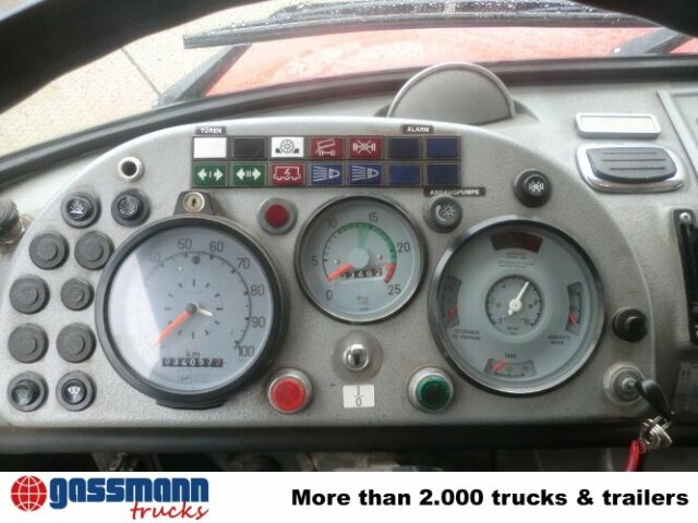 Mercedes-Benz LAK 1924 4x4 TLF, Feuerwehr - Camion de pompier: photos 3 Mercedes-Benz LAK 1924 4x4 TLF, Feuerwehr - Camion de pompier: photos 3