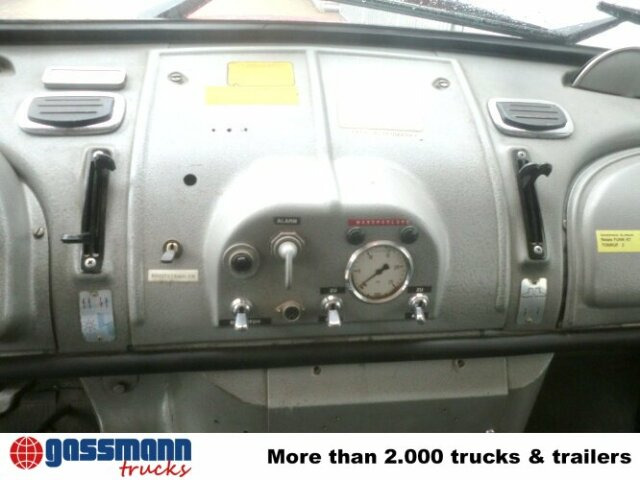 Mercedes-Benz LAK 1924 4x4 TLF, Feuerwehr - Camion de pompier: photos 4 Mercedes-Benz LAK 1924 4x4 TLF, Feuerwehr - Camion de pompier: photos 4