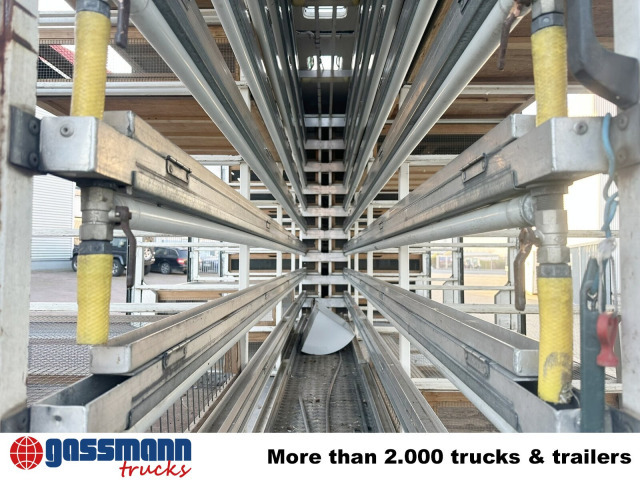 Mercedes-Benz LK 817 4x2, Taubentransporter - Camion fourgon: photos 5 Mercedes-Benz LK 817 4x2, Taubentransporter - Camion fourgon: photos 5