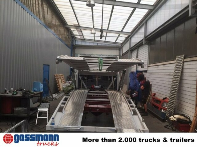 Mercedes-Benz LP710/32, Autotransporter - Camion porte-voitures: photos 5 Mercedes-Benz LP710/32, Autotransporter - Camion porte-voitures: photos 5