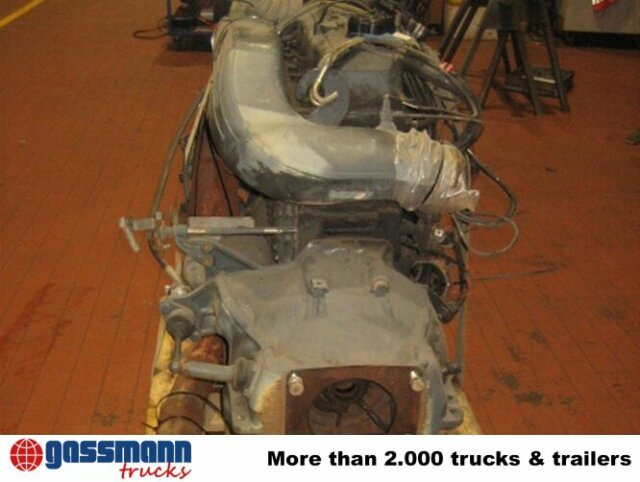 Mercedes-Benz OM 366 - Moteur: photos 4 Mercedes-Benz OM 366 - Moteur: photos 4