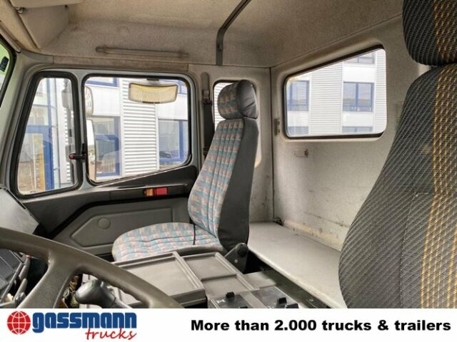 Mercedes-Benz SK 1824 AK 4x4 Chassis - Châssis cabine: photos 5 Mercedes-Benz SK 1824 AK 4x4 Chassis - Châssis cabine: photos 5