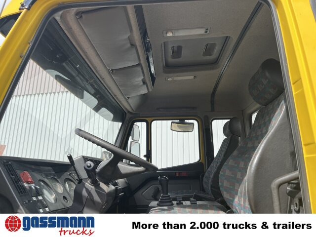 Châssis cabine Mercedes-Benz SK II 2638/44 A 6x6, V8, Retarder: photos 12 Châssis cabine Mercedes-Benz SK II 2638/44 A 6x6, V8, Retarder: photos 12