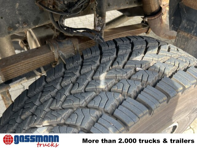 Châssis cabine Mercedes-Benz SK II 2638/44 A 6x6, V8, Retarder: photos 11 Châssis cabine Mercedes-Benz SK II 2638/44 A 6x6, V8, Retarder: photos 11