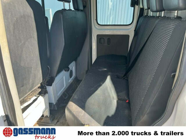 Mercedes-Benz Sprinter 209 CDI 4x2 Doka - Fourgon plateau, Utilitaire double cabine: photos 4 Mercedes-Benz Sprinter 209 CDI 4x2 Doka - Fourgon plateau, Utilitaire double cabine: photos 4