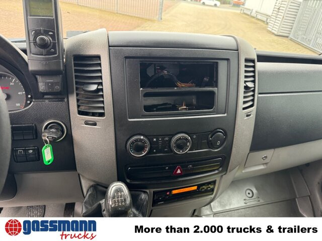 Mercedes-Benz Sprinter 310 CDI 4x2 Doka, Hinterkipper - Tombereau: photos 4 Mercedes-Benz Sprinter 310 CDI 4x2 Doka, Hinterkipper - Tombereau: photos 4