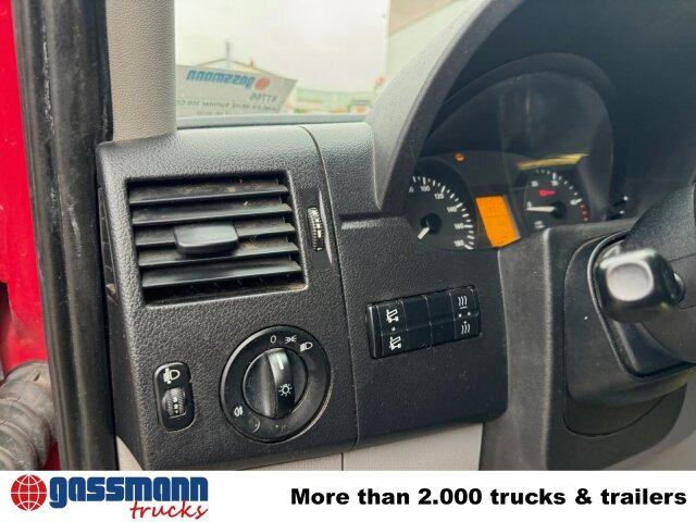 Mercedes-Benz Sprinter 310 CDI 4x2 Doka, Hinterkipper - Tombereau: photos 5 Mercedes-Benz Sprinter 310 CDI 4x2 Doka, Hinterkipper - Tombereau: photos 5