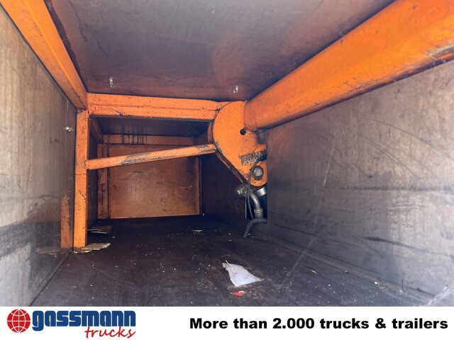 Mercedes-Benz Sprinter 513 CDI 4x2, Contex Pressmüllaufbau - Benne à ordures ménagères: photos 5 Mercedes-Benz Sprinter 513 CDI 4x2, Contex Pressmüllaufbau - Benne à ordures ménagères: photos 5