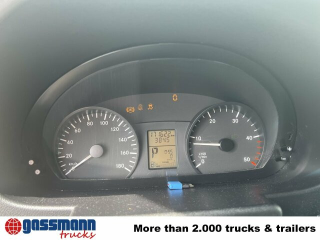 Mercedes-Benz Sprinter 516 CDI 4x2, Rettungswagen, Bi-Xenon - Fourgon utilitaire: photos 2 Mercedes-Benz Sprinter 516 CDI 4x2, Rettungswagen, Bi-Xenon - Fourgon utilitaire: photos 2