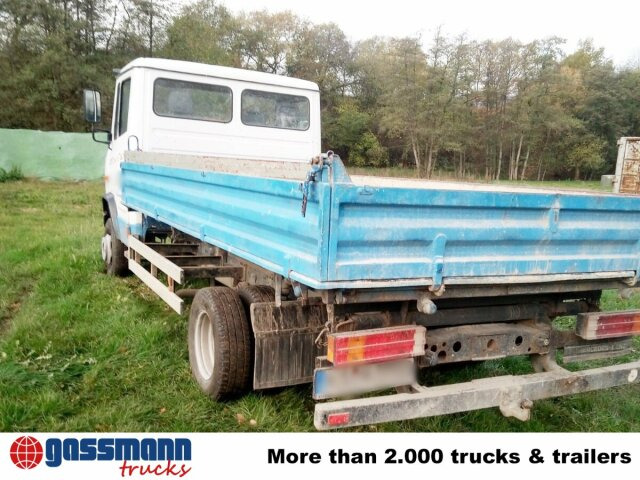 Mercedes-Benz Vario 612 DK 4x2, Kipper-Meiller - Utilitaire benne: photos 3 Mercedes-Benz Vario 612 DK 4x2, Kipper-Meiller - Utilitaire benne: photos 3