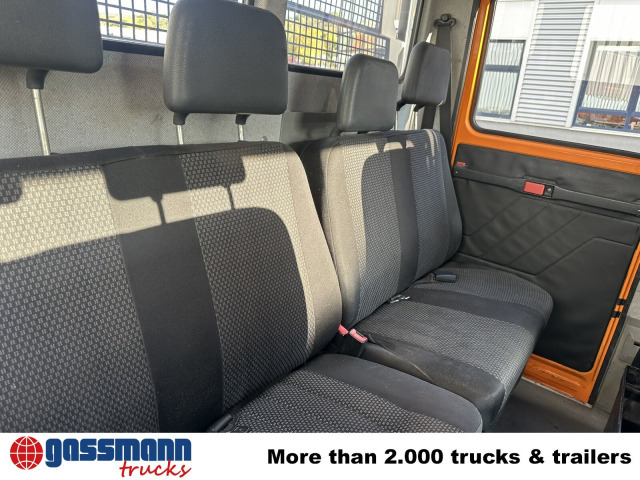 Mercedes-Benz Vario 813 D 4x2 Doka, Meiller Kipper - Camion benne: photos 4 Mercedes-Benz Vario 813 D 4x2 Doka, Meiller Kipper - Camion benne: photos 4