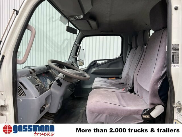 Mitsubishi Canter Fuso 7C15D 4x2 - Camion benne: photos 2 Mitsubishi Canter Fuso 7C15D 4x2 - Camion benne: photos 2